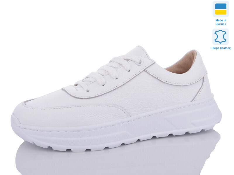 330-5 білий, 6 (36-40), <strong>770</strong>, демісезон