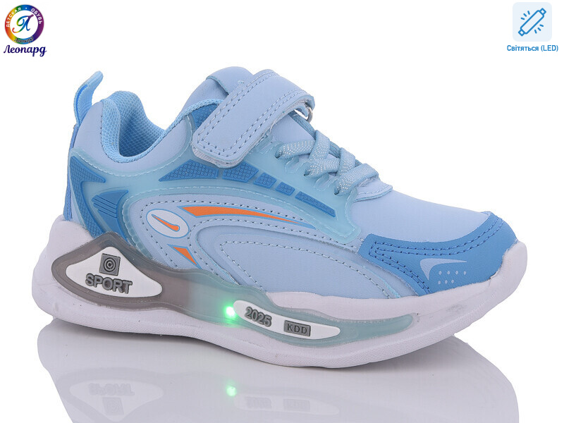 W009-B6 LED, 8 (26-31), <strong>360</strong>, демісезон