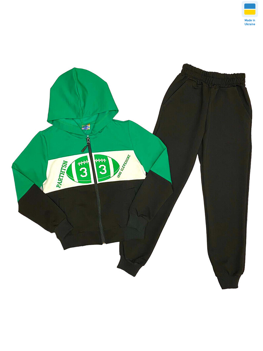 2405 black-green (128-152), 5 (S-2XL), <strong>15.2</strong>, демісезон