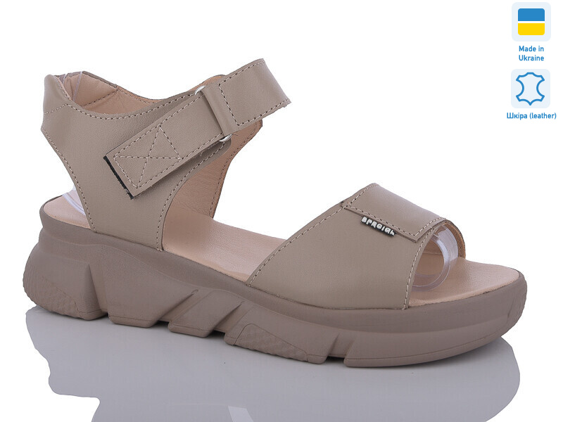 1704-1 капучино, 6 (36-40), <strong>630</strong>, літо