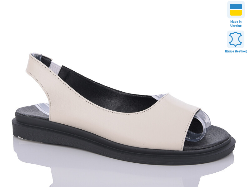 H511 бежевий, 6 (36-40), <strong>530</strong>, літо