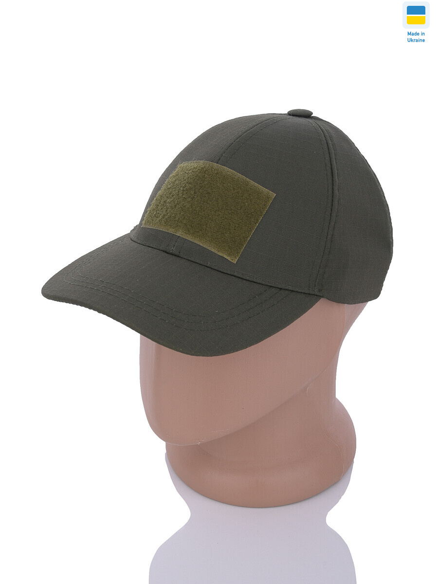 Бейсболка з липучкою 002-2 зелений, 5 (One size), <strong>175</strong>, демісезон