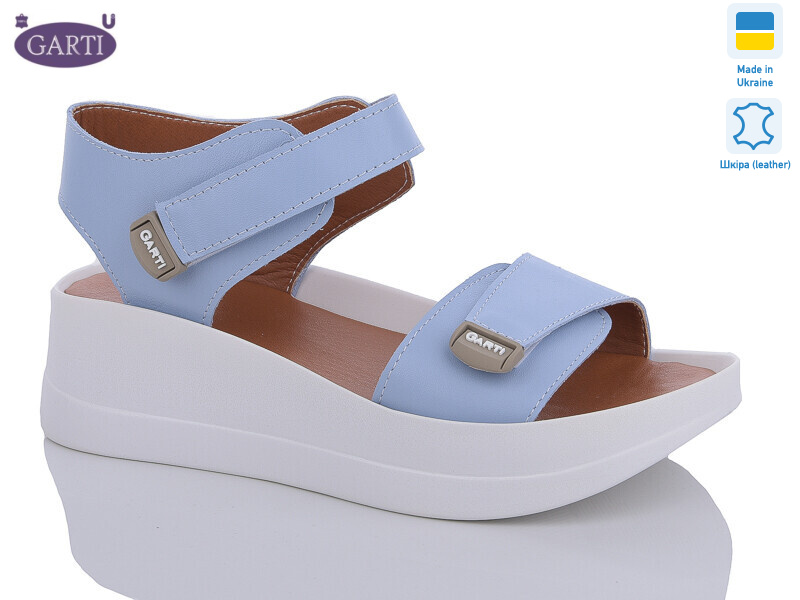 0196 блакитна шкіра, 6 (36-41), <strong>380</strong>, літо