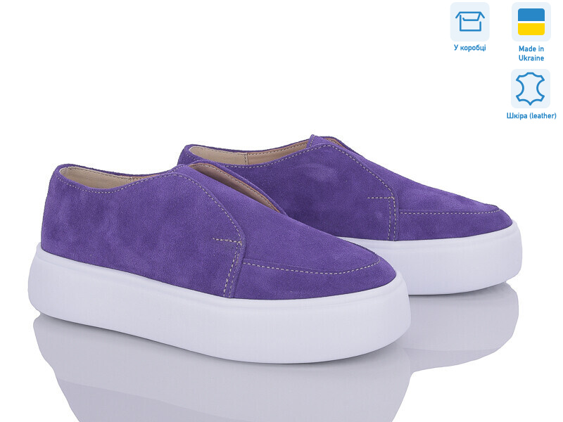 604 фіолет з. Под заказ, 6 (36-40), <strong>990</strong>, демісезон