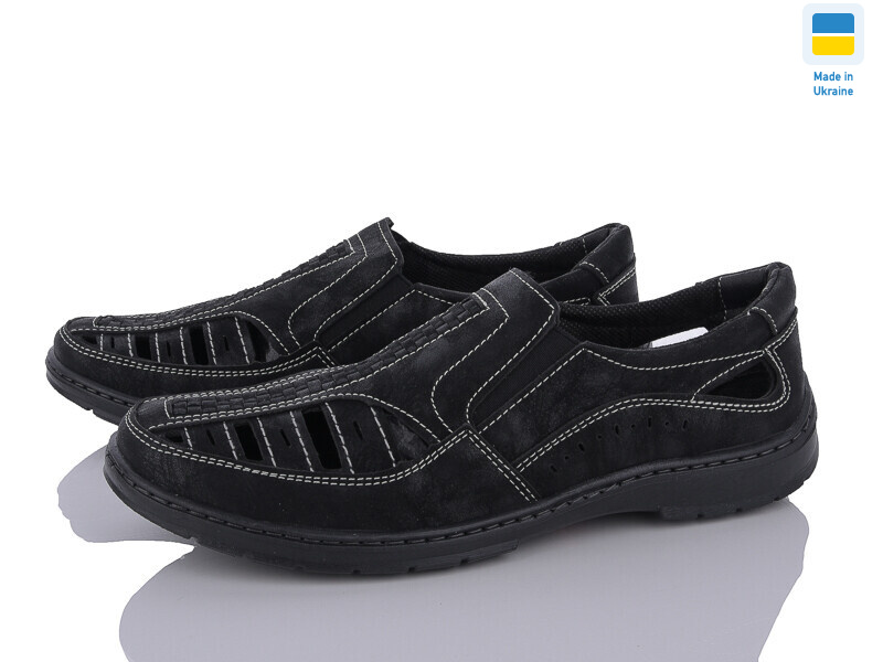 Yulius 62 чорний, 8 (40-45), <strong>430</strong>, літо