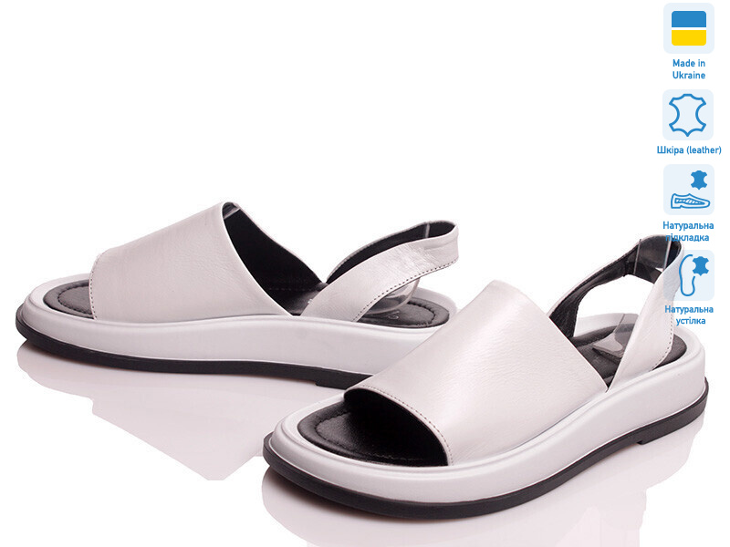 VARTAN 1373 білий, 6 (36-41), <strong>725</strong>, літо