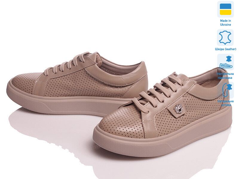 VARTAN 1429 капучино, 6 (36-41), <strong>1155</strong>, демісезон