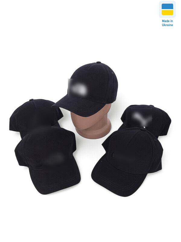 Бейсболка з вишивкою 002 mix, 5 (One size), <strong>200</strong>, демісезон