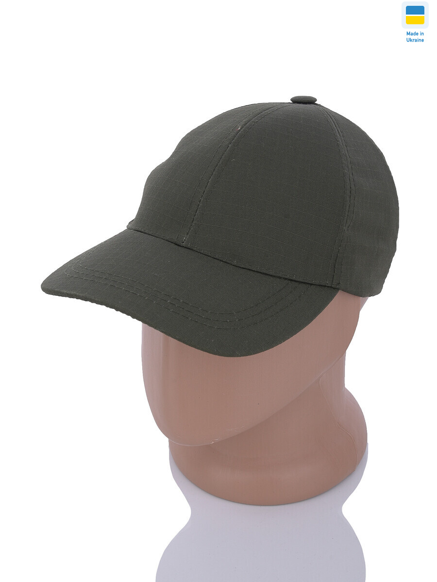 Бейсболка хакі ріп-стоп, 5 (One size), <strong>165</strong>, демісезон