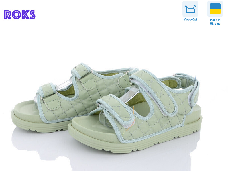 L3010-10 зелений, 6 (36-40), <strong>280</strong>, літо