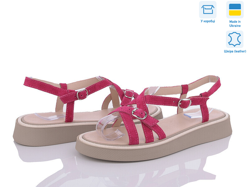 465  малиновий замш, 6 (36-40), <strong>790</strong>, літо