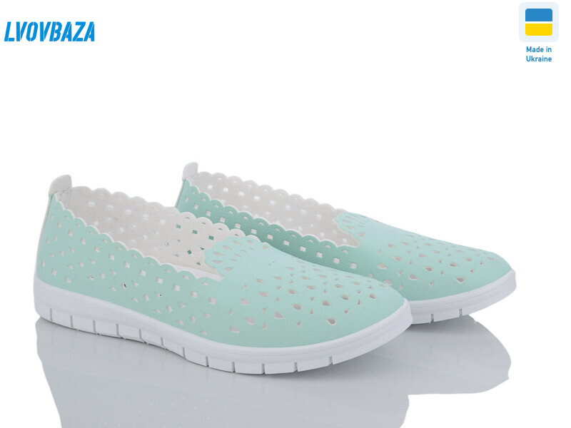 B&R Ж16 м'ята, 9 (36-42), <strong>330</strong>, літо