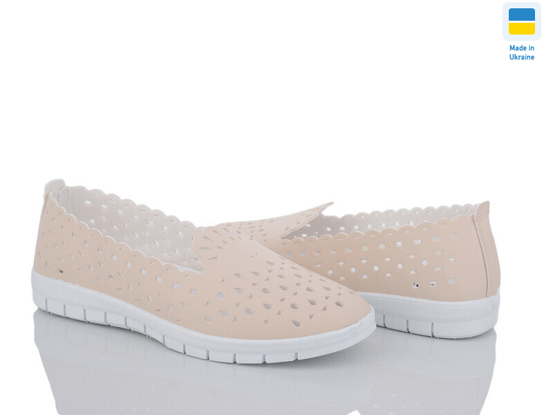 B&R Ж16 бежевий, 9 (36-42), <strong>330</strong>, літо