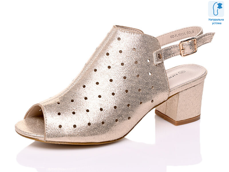 FL1513 L.Gold, 8 (36-41), <strong>16.5</strong>, літо