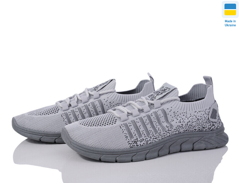 Крок К230 св.сірий, 10 (41-45), <strong>285</strong>, літо