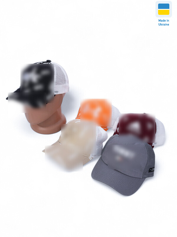 Бейсболка дитяча 002-1 mix, 5 (One size), <strong>90</strong>, літо