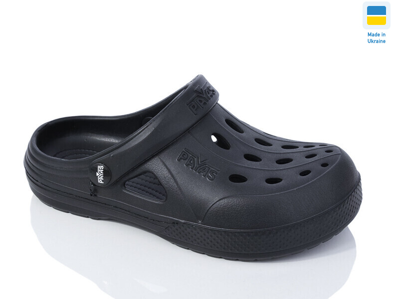 Крокс Ж чорний, 8 (36-41), <strong>115</strong>, літо