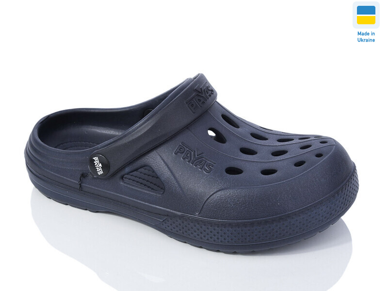 Крокс Ж синій, 8 (36-41), <strong>115</strong>, літо