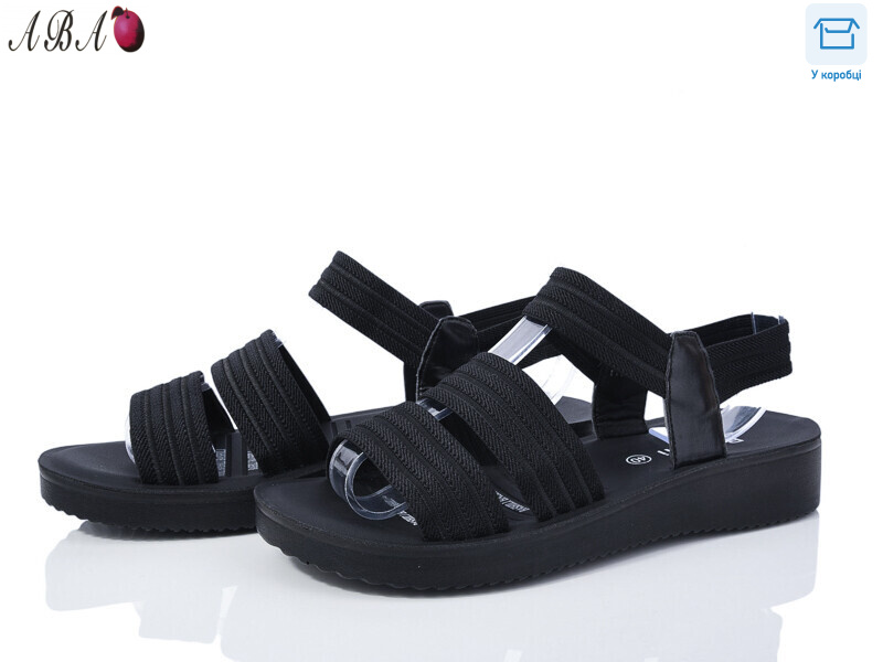 H5357 black, 8 (40-43), <strong>400</strong>, літо