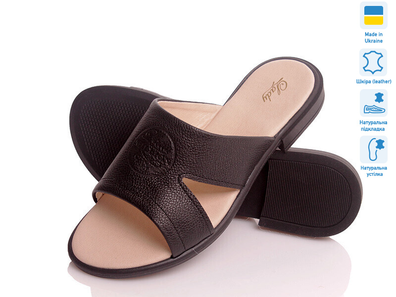 Paradize L69 чорний, 8 (36-40), <strong>546</strong>, літо