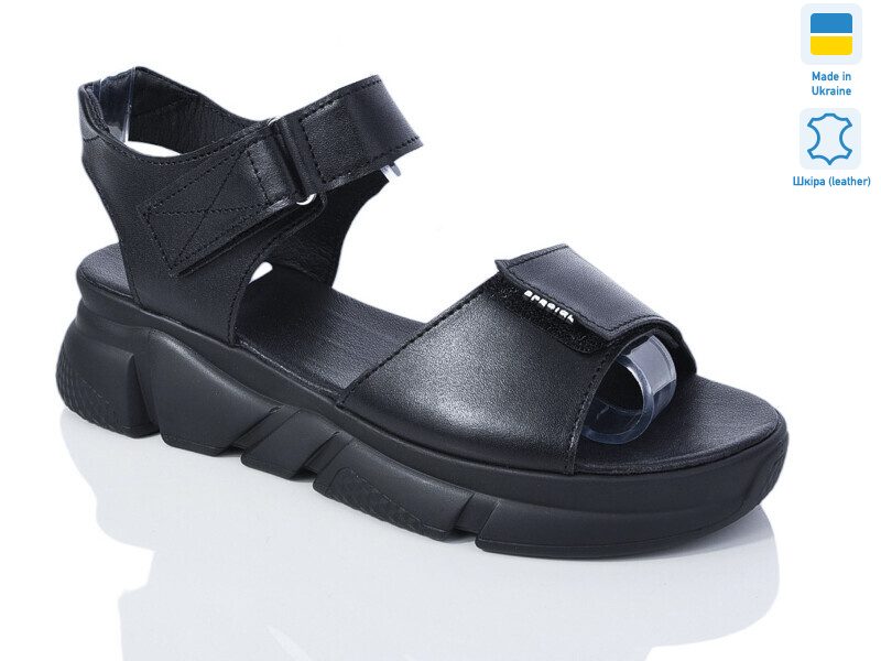 1707-1 черный, 6 (36-40), <strong>620</strong>, літо