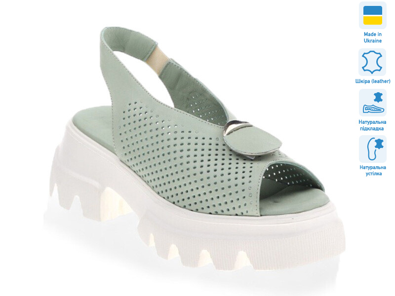 Prime 0061-936 AVACADO, 8 (36-41), <strong>639</strong>, літо