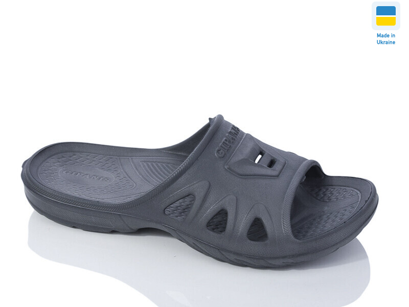 Гіпаніс П117 графіт, 8 (36-40), <strong>75</strong>, літо