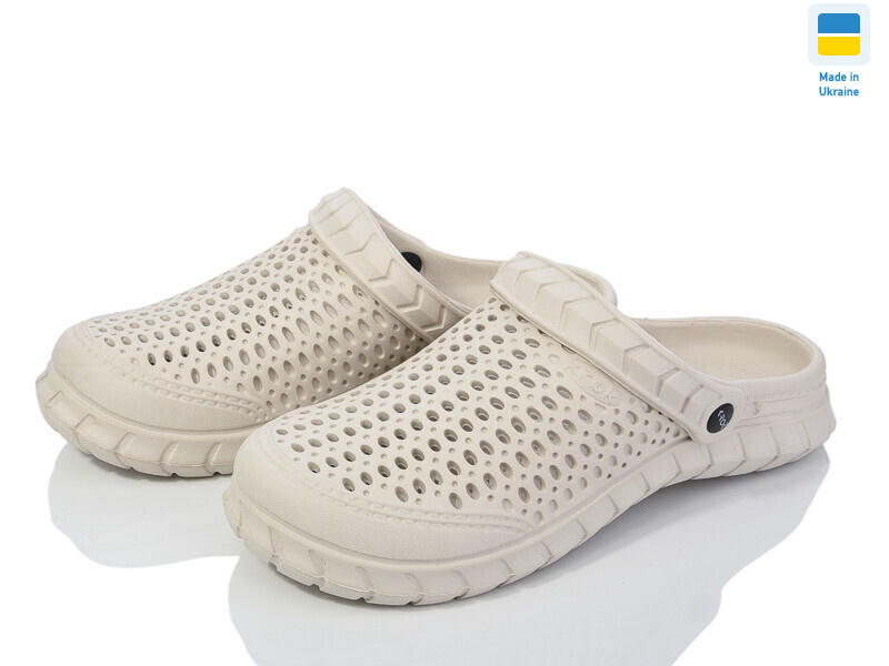 Крок C62 м'який беж, 6 (36-41), <strong>120</strong>, літо