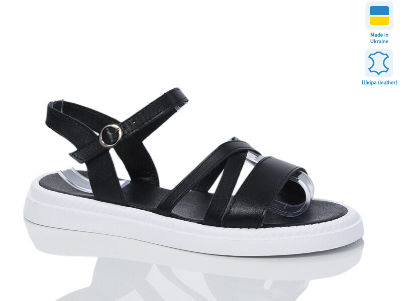 1103 чорний-білий к., 6 (37-41), <strong>550</strong>, літо