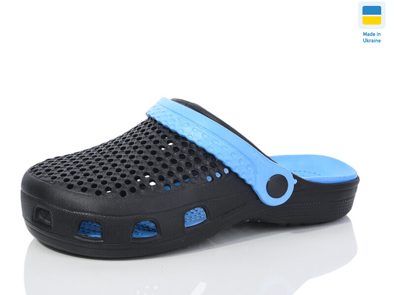 N302 чорний-бірюза, 6 (36-41), <strong>115</strong>, літо