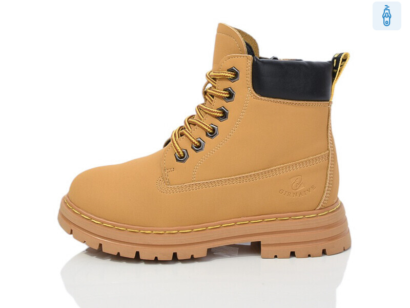 B01 шкіра, 8 (32-37), <strong>690</strong>, зима