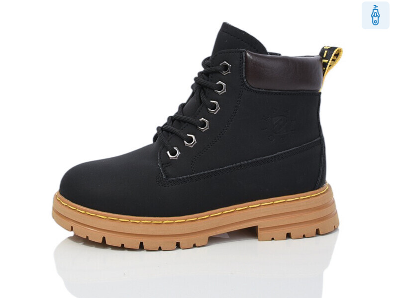 B07 шкіра, 8 (32-37), <strong>690</strong>, зима