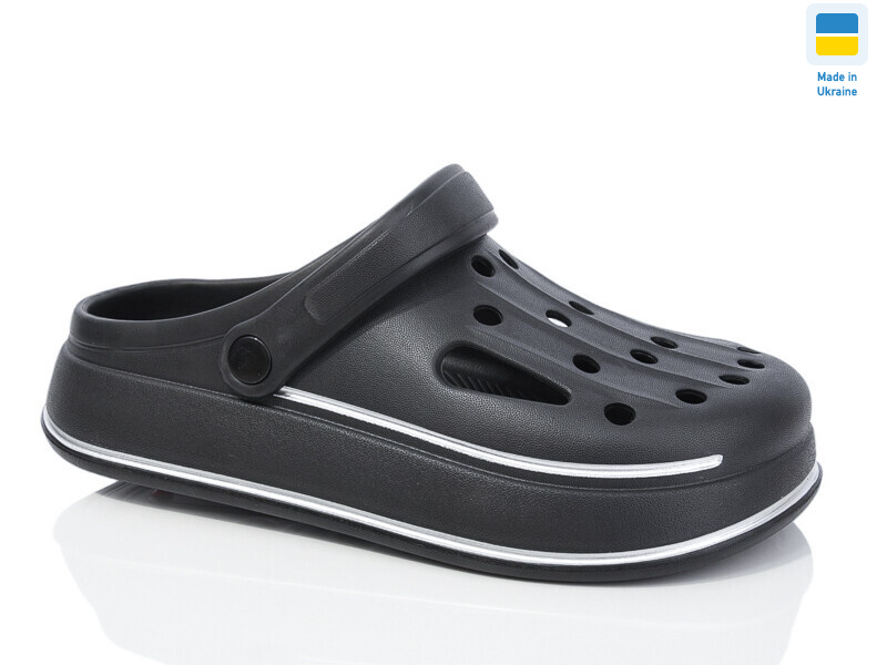 N252 чорний, 8 (41-46), <strong>175</strong>, літо