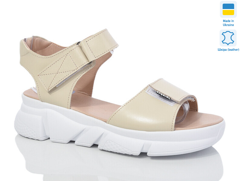 1707-1 беж-білий к., 6 (36-40), <strong>620</strong>, літо