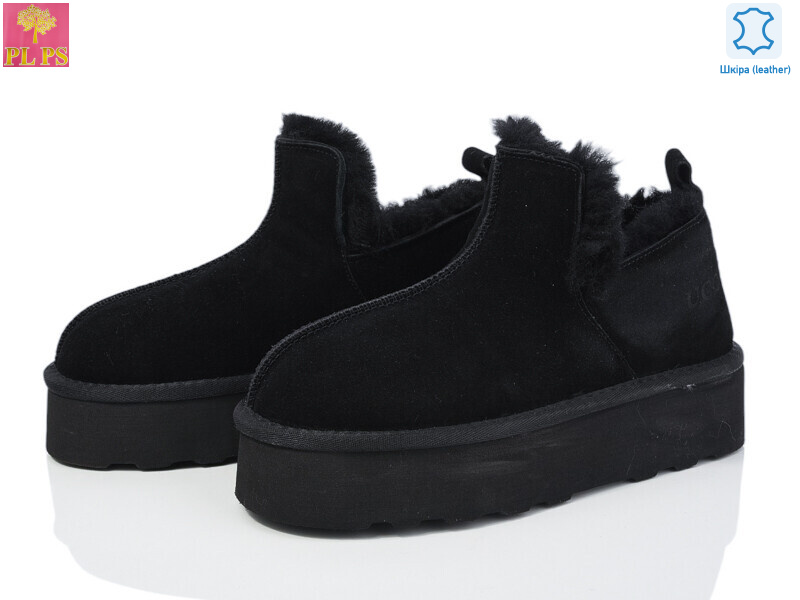 5804 black, 6 (36-41), <strong>950</strong>, зима