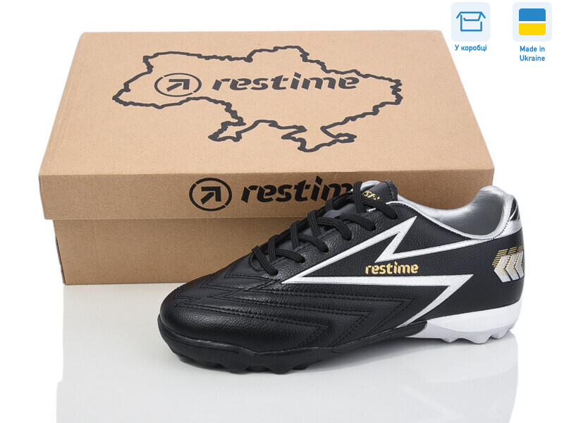 DW024127-1 black-gold, 8 (36-40), <strong>16.9</strong>, демісезон