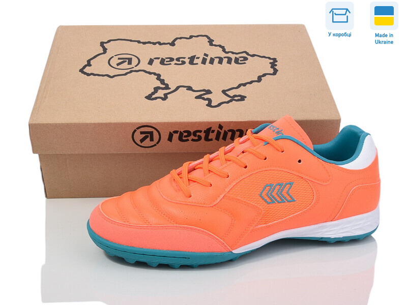 DM024409-1 orange-cyan, 8 (41-45), <strong>20.9</strong>, демісезон