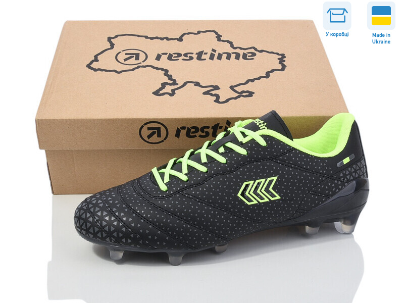 DM024412-2 black-lime, 8 (41-45), <strong>20.9</strong>, демісезон