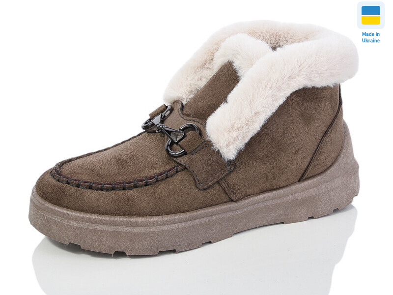 М15-25 кавовий, 6 (37-41), <strong>550</strong>, зима