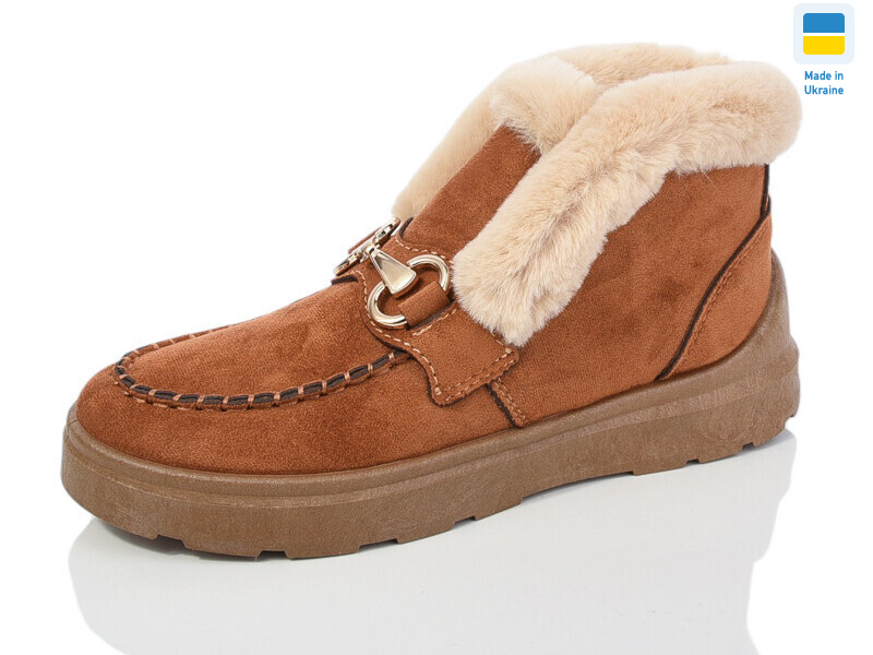 М15-25 рудий, 6 (37-41), <strong>550</strong>, зима