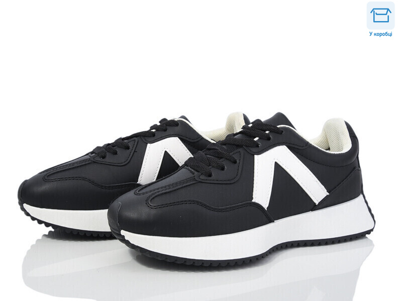 008-1 white black, 8 (36-41), <strong>295</strong>, демісезон