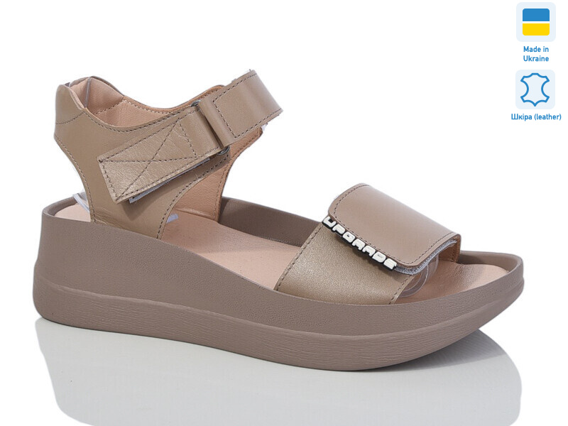 1706-2 капучино к., 6 (36-40), <strong>620</strong>, літо