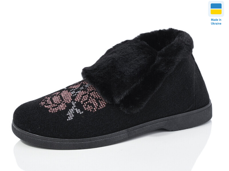 2301 чорний, 8 (37-41), <strong>270</strong>, зима