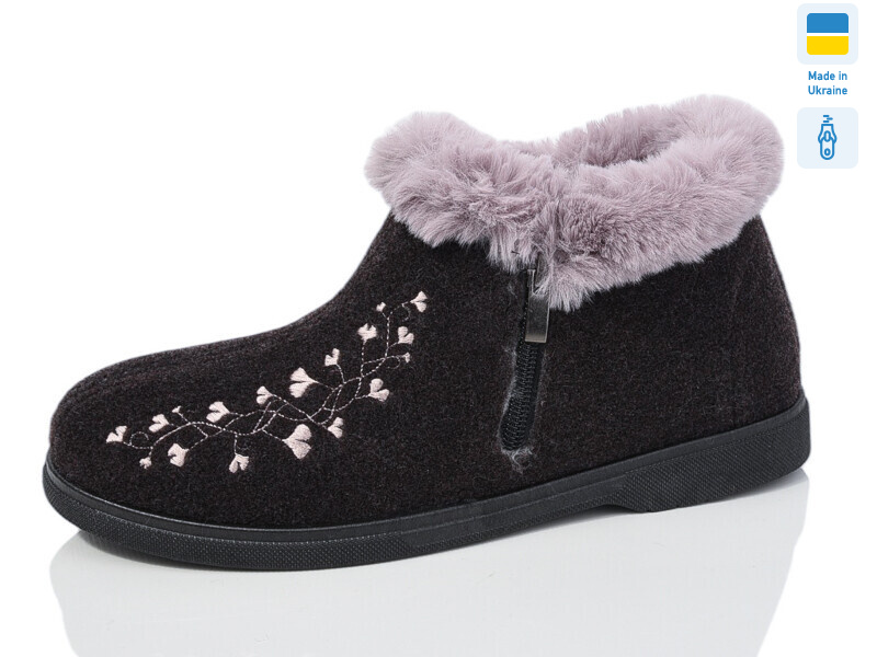 2202 коричневий, 8 (37-41), <strong>260</strong>, зима