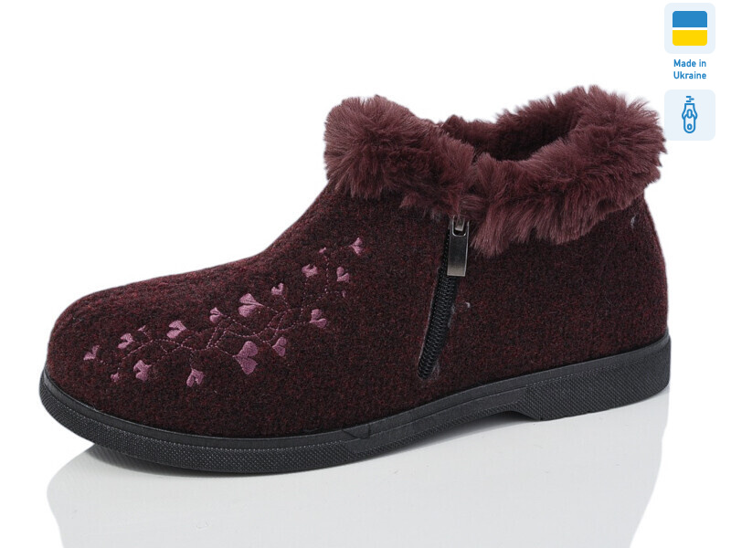 2202 бордо, 8 (37-41), <strong>255</strong>, зима