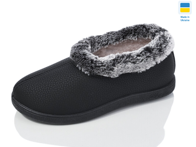 N22-05 чорний, 6 (37-42), <strong>170</strong>, зима