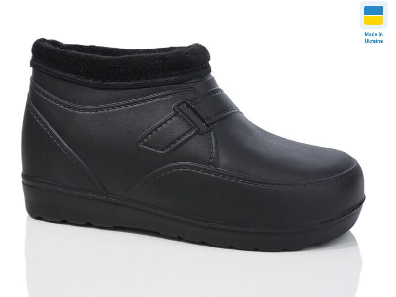 ГП32 чорний, 4 (37-40), <strong>140</strong>, зима