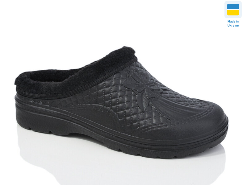 ГП17 чорний, 6 (37-41), <strong>125</strong>, зима