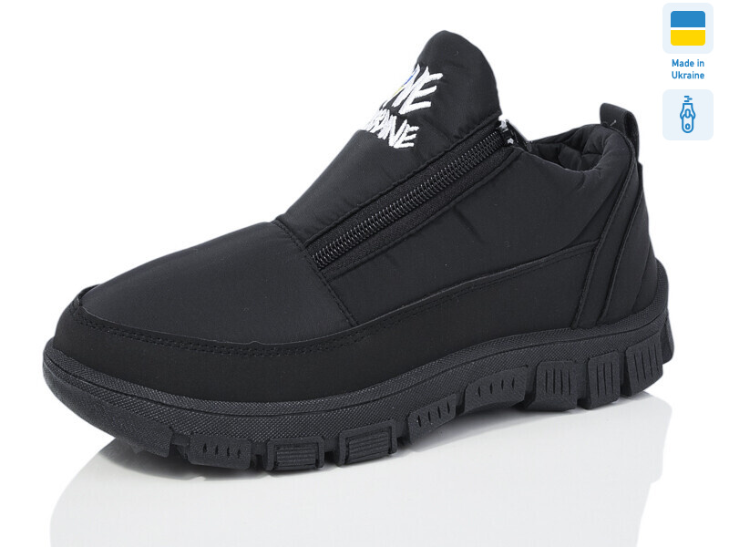 N318 чорний, 6 (36-41), <strong>380</strong>, зима