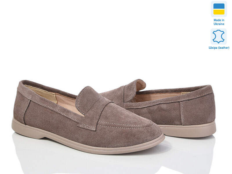 316Б капуч замш, 6 (36-40), <strong>890</strong>, демісезон